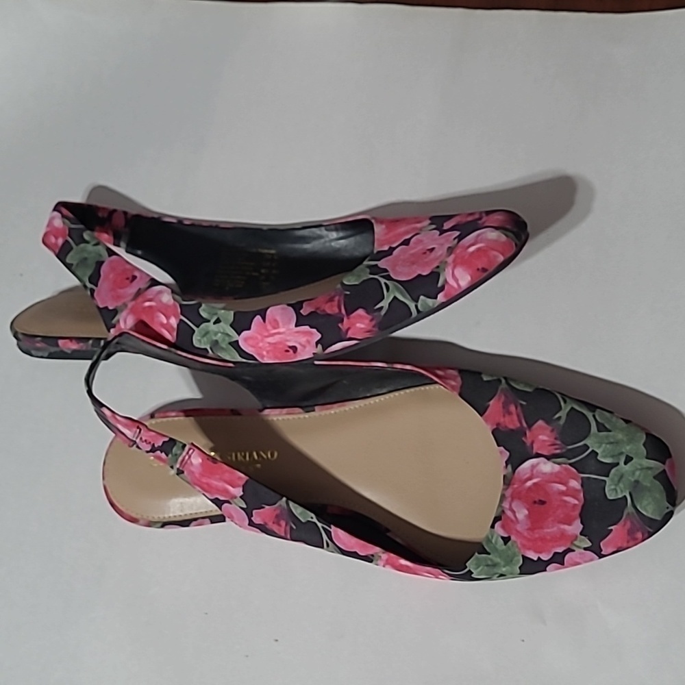 Women's Christian Siriano Slipon Sandals